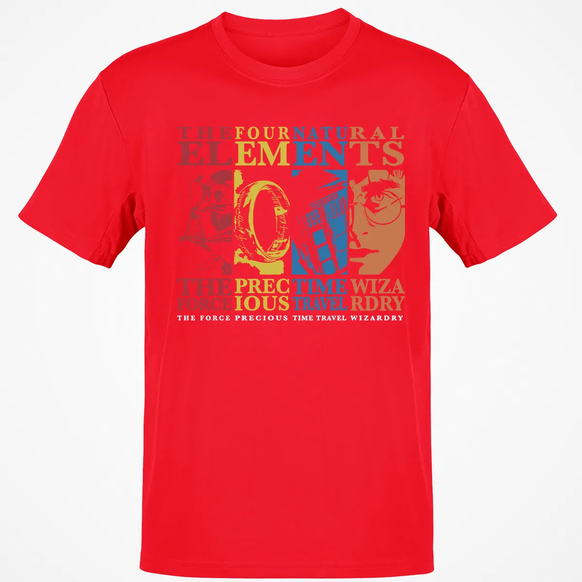 Classic Unisex T-Shirt - NFKGANCE