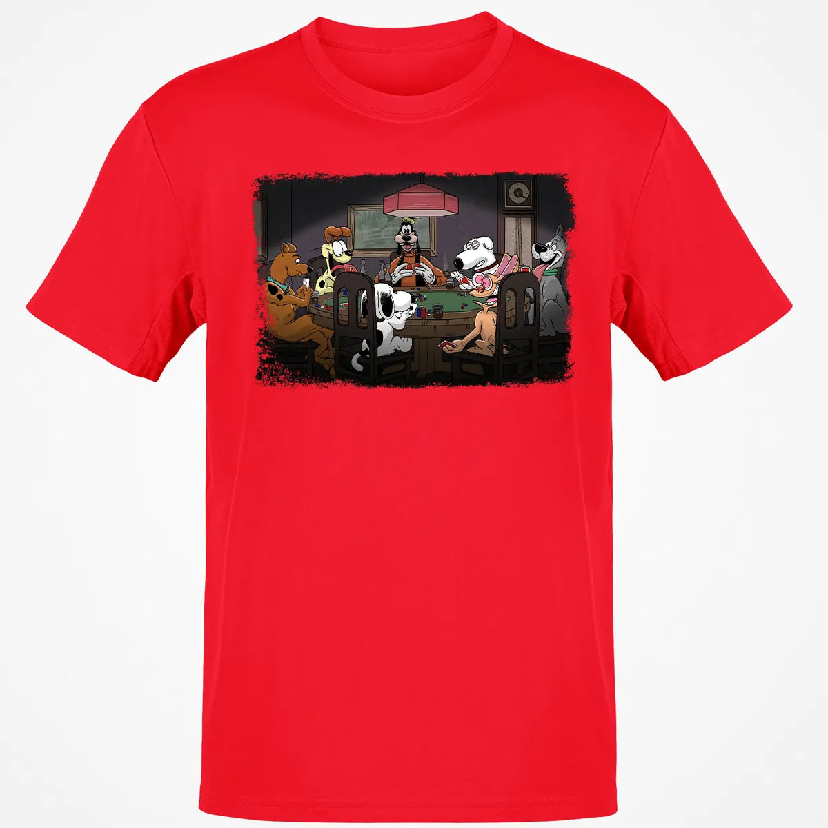Classic Unisex T-Shirt - B54QSLRU
