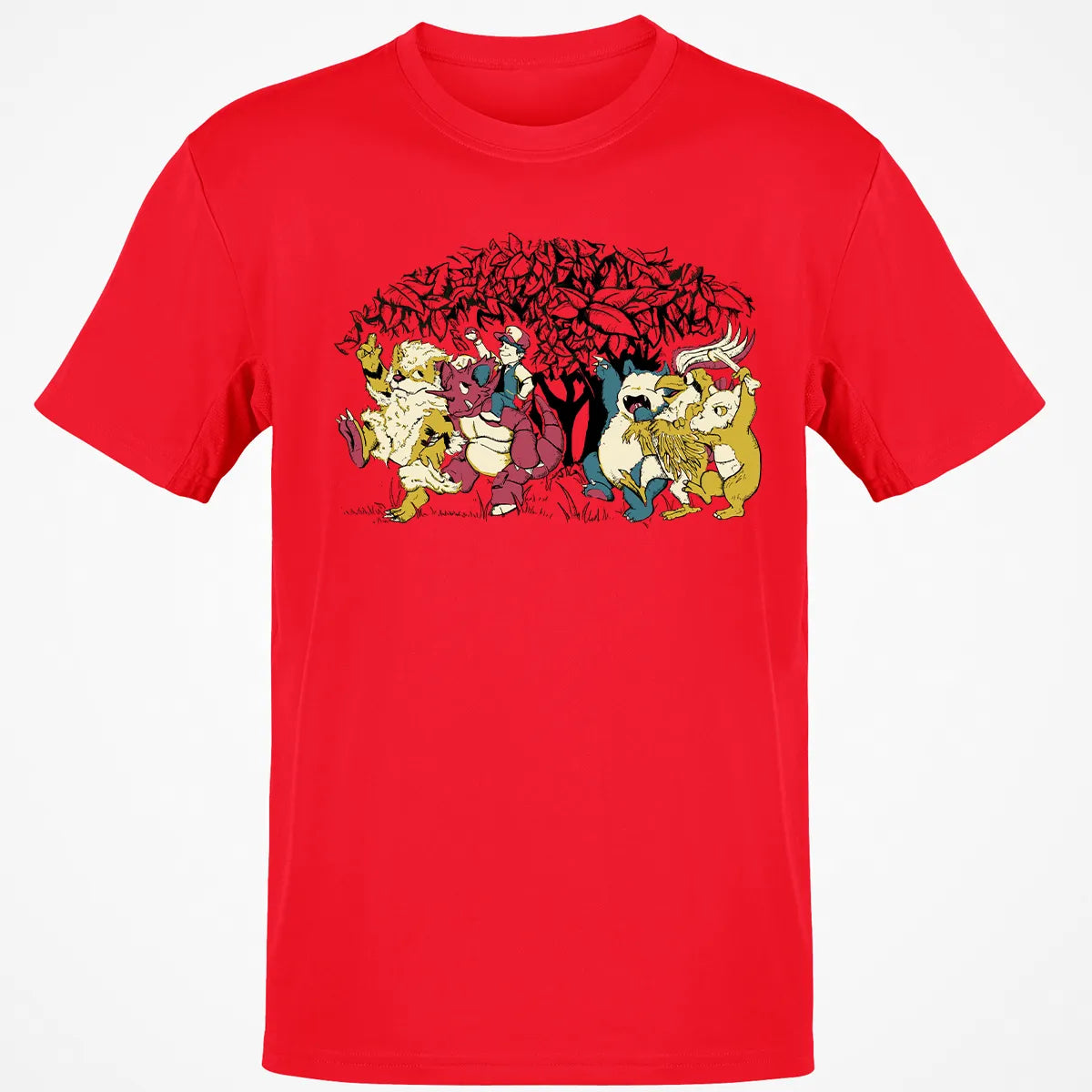 Classic Unisex T-Shirt - RPTHHLUV