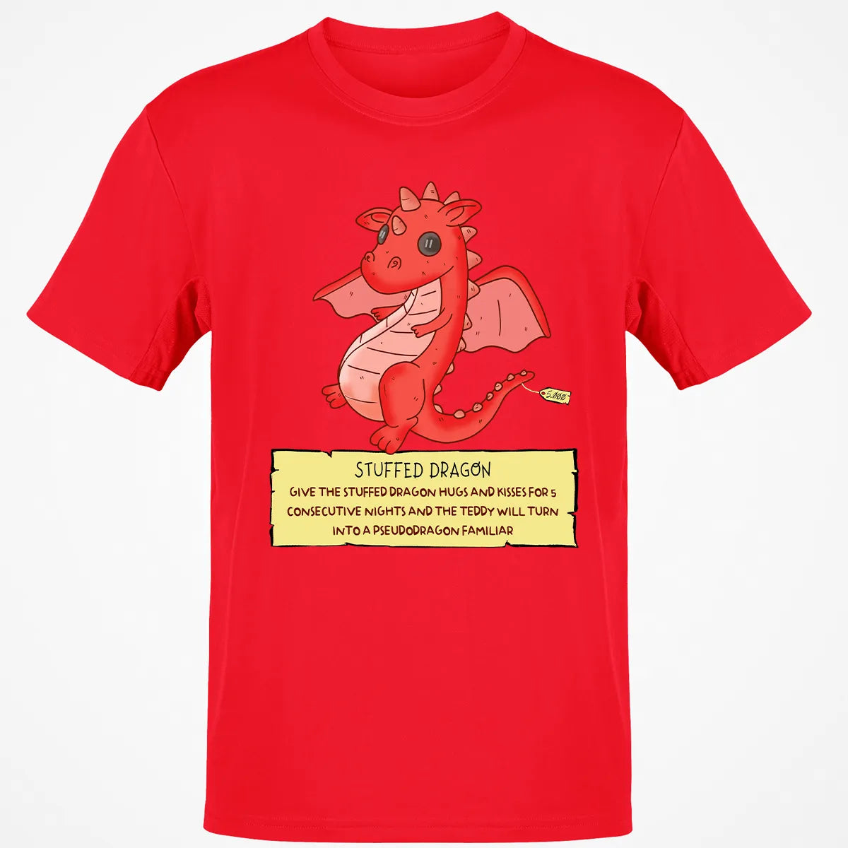 Classic Unisex T-Shirt - DPN2RDPV