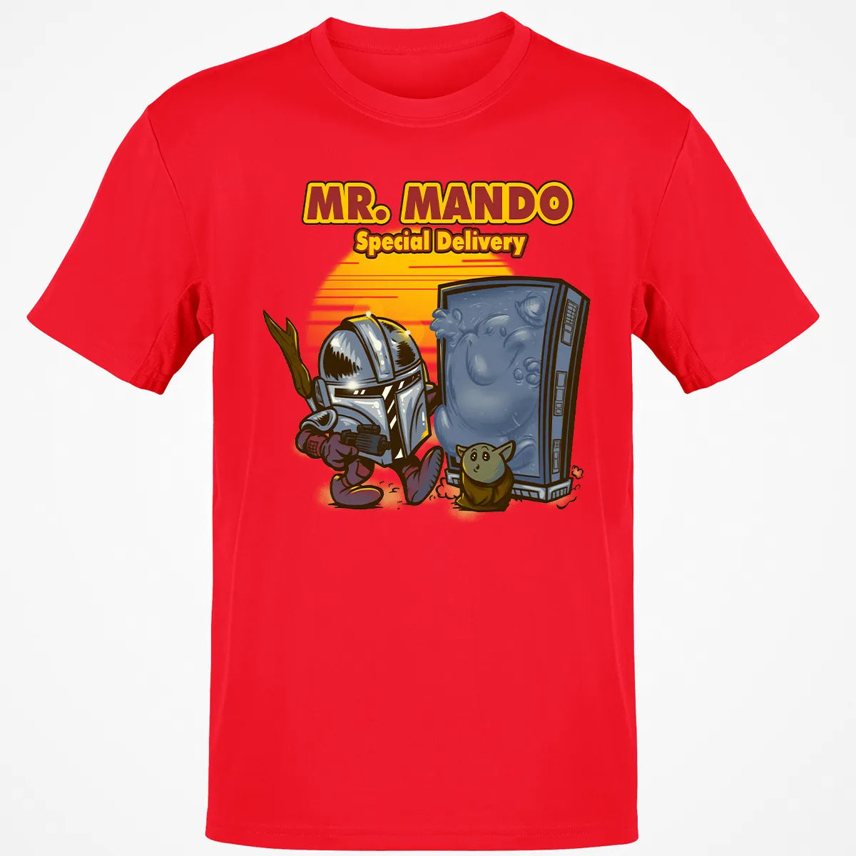 Classic Unisex T-Shirt - NBY9CGM7