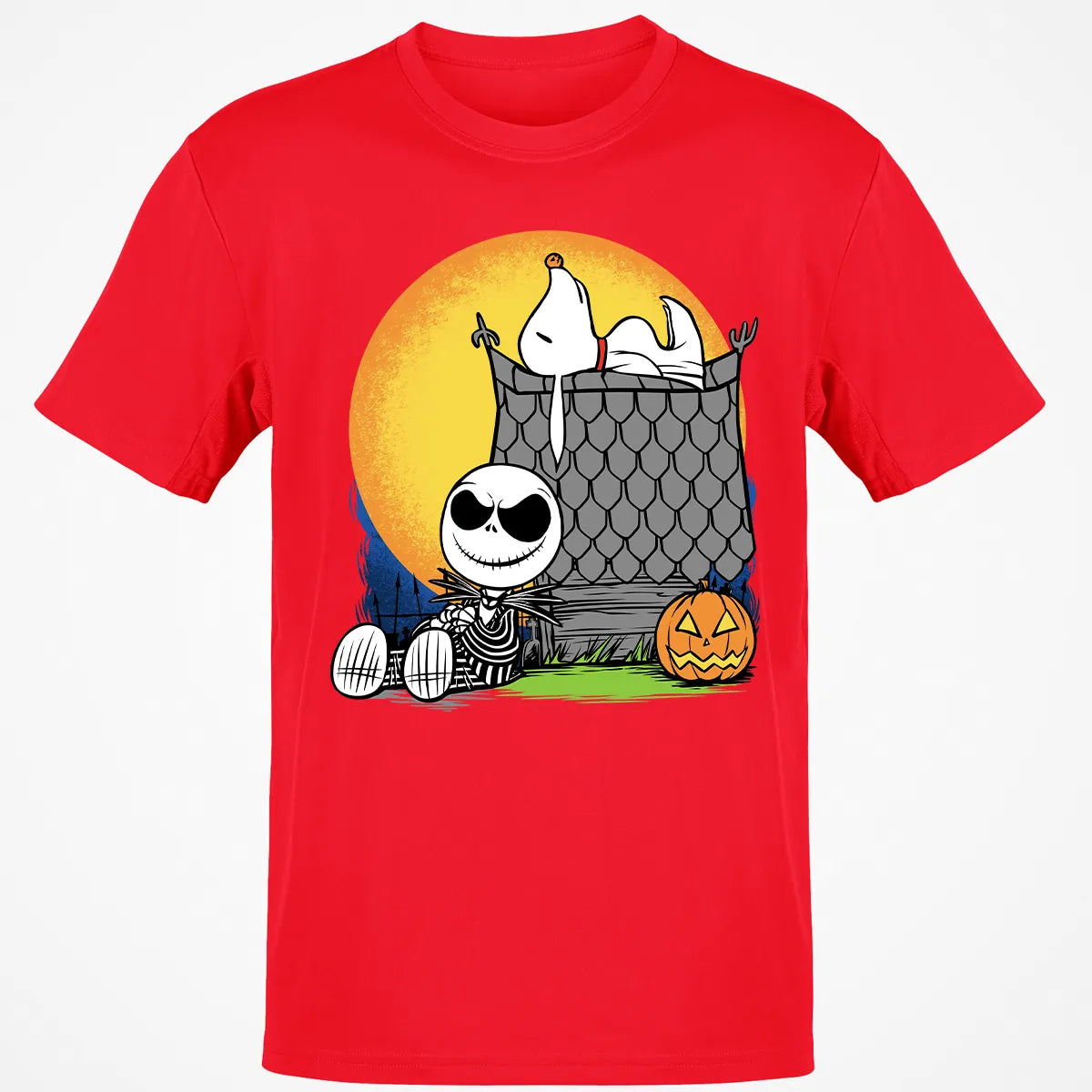 Classic Unisex T-Shirt - DX7PJTK4