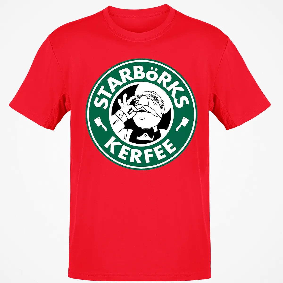 StarboÌˆrks Kerfee Classic Unisex T-Shirt