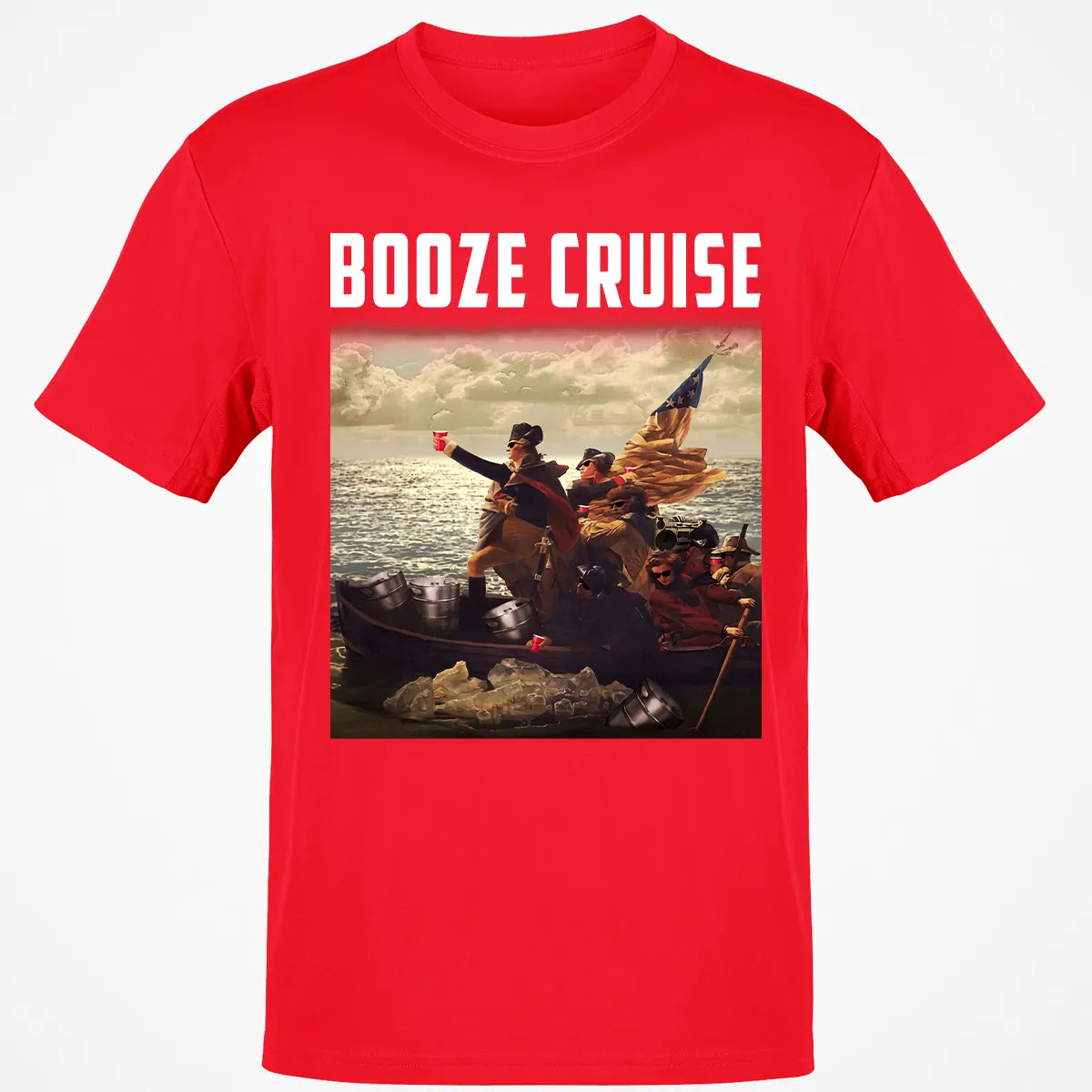 Classic Unisex T-Shirt - HG7VFW1K