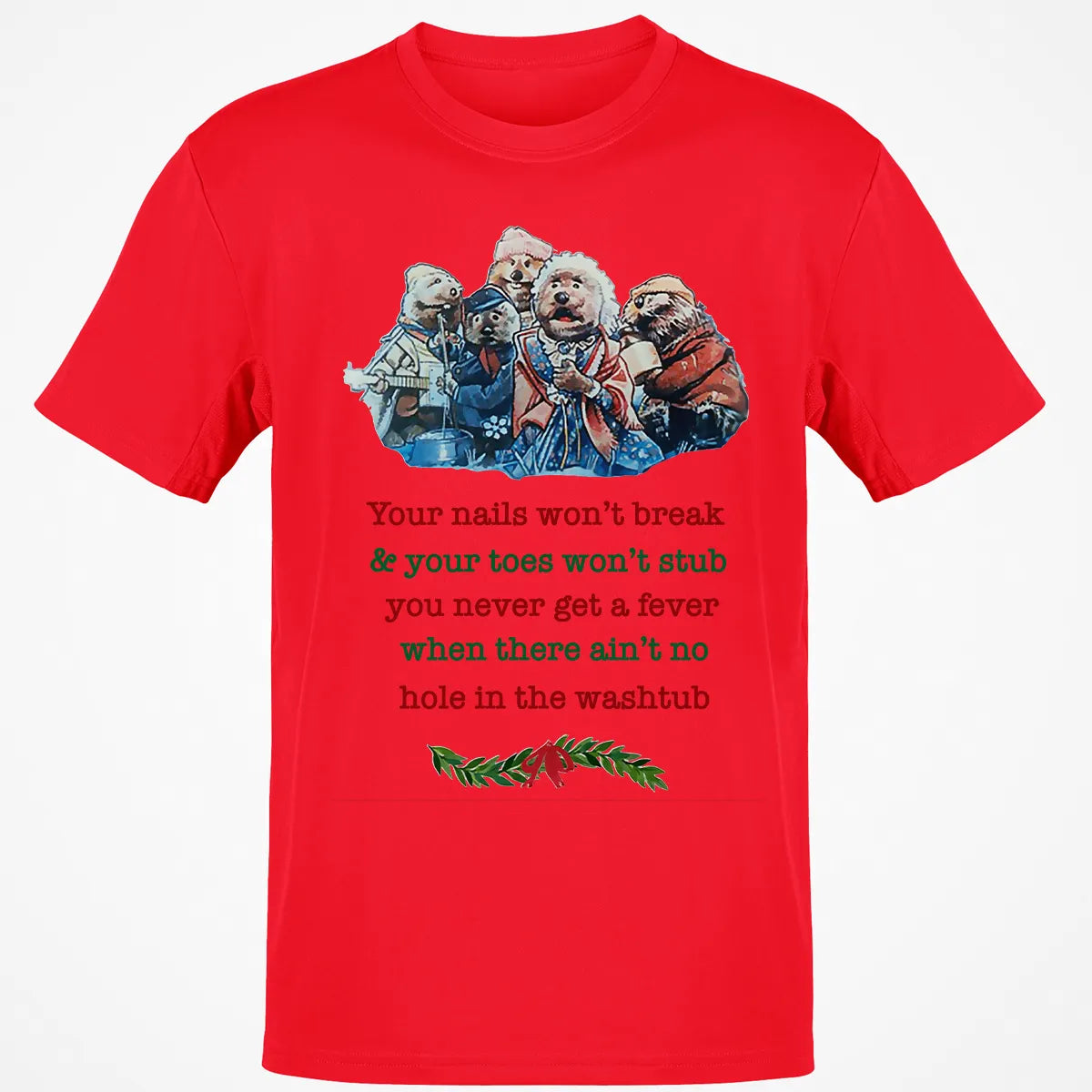 Classic Unisex T-Shirt - JYRYHY95