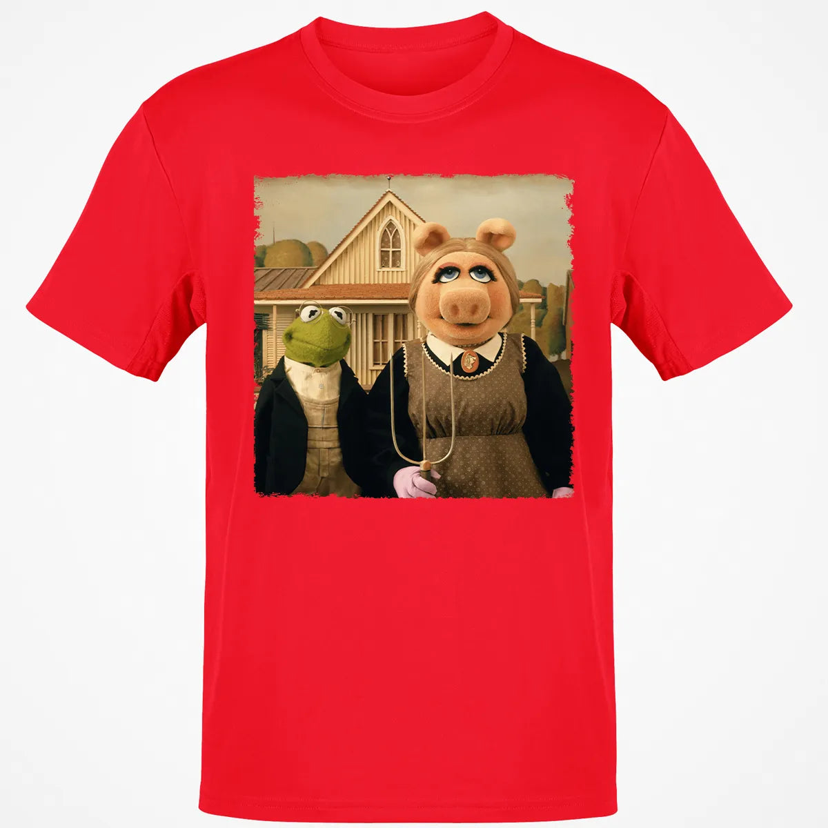 Classic Unisex T-Shirt - 1HVY9H23