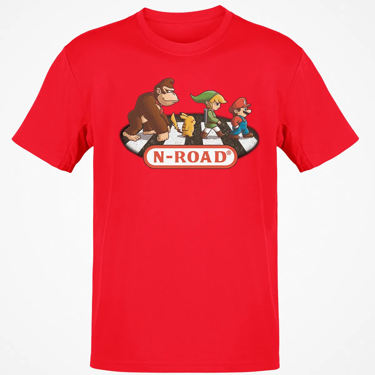 Classic Unisex T-Shirt - Z2ZCLS53