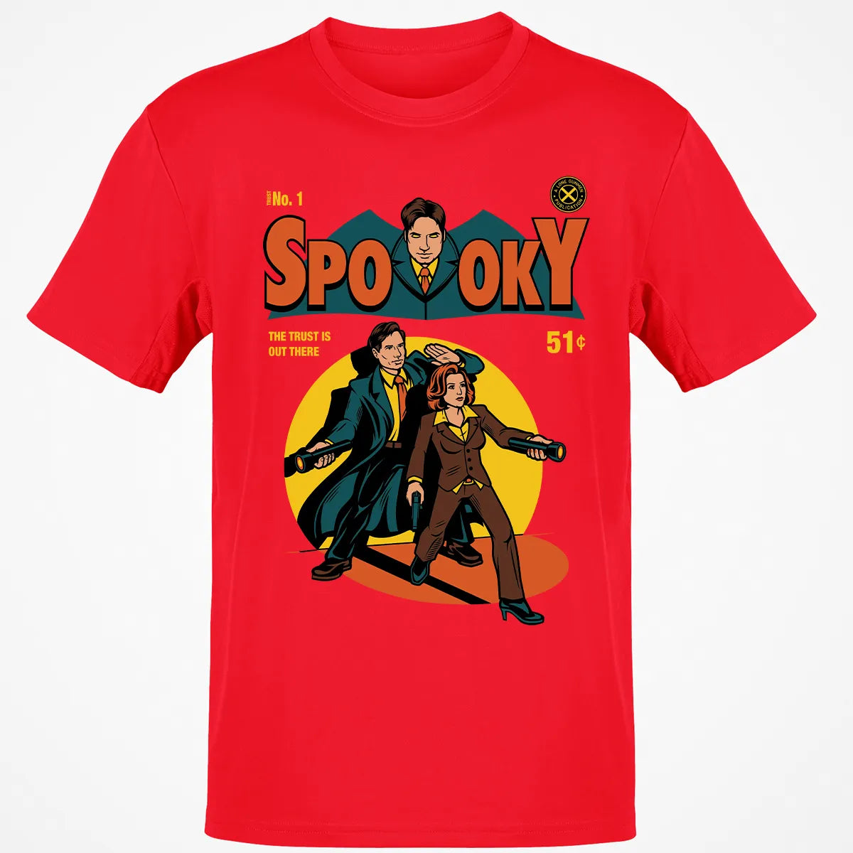 Classic Unisex T-Shirt - 9KMGGMXQ