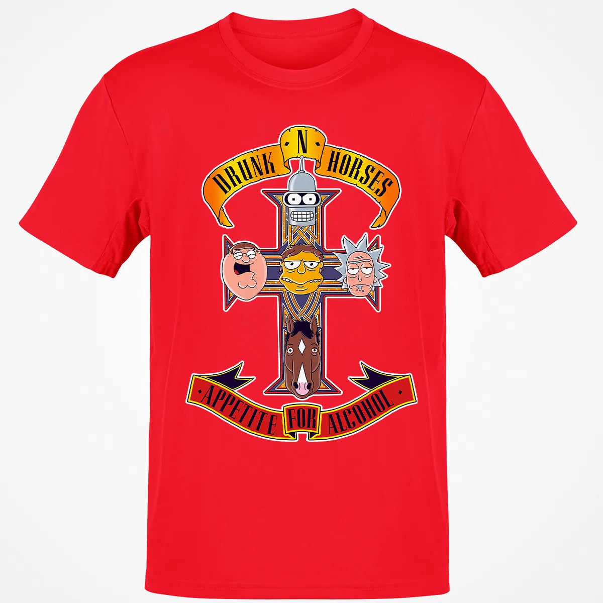 Classic Unisex T-Shirt - M6XQGGTP