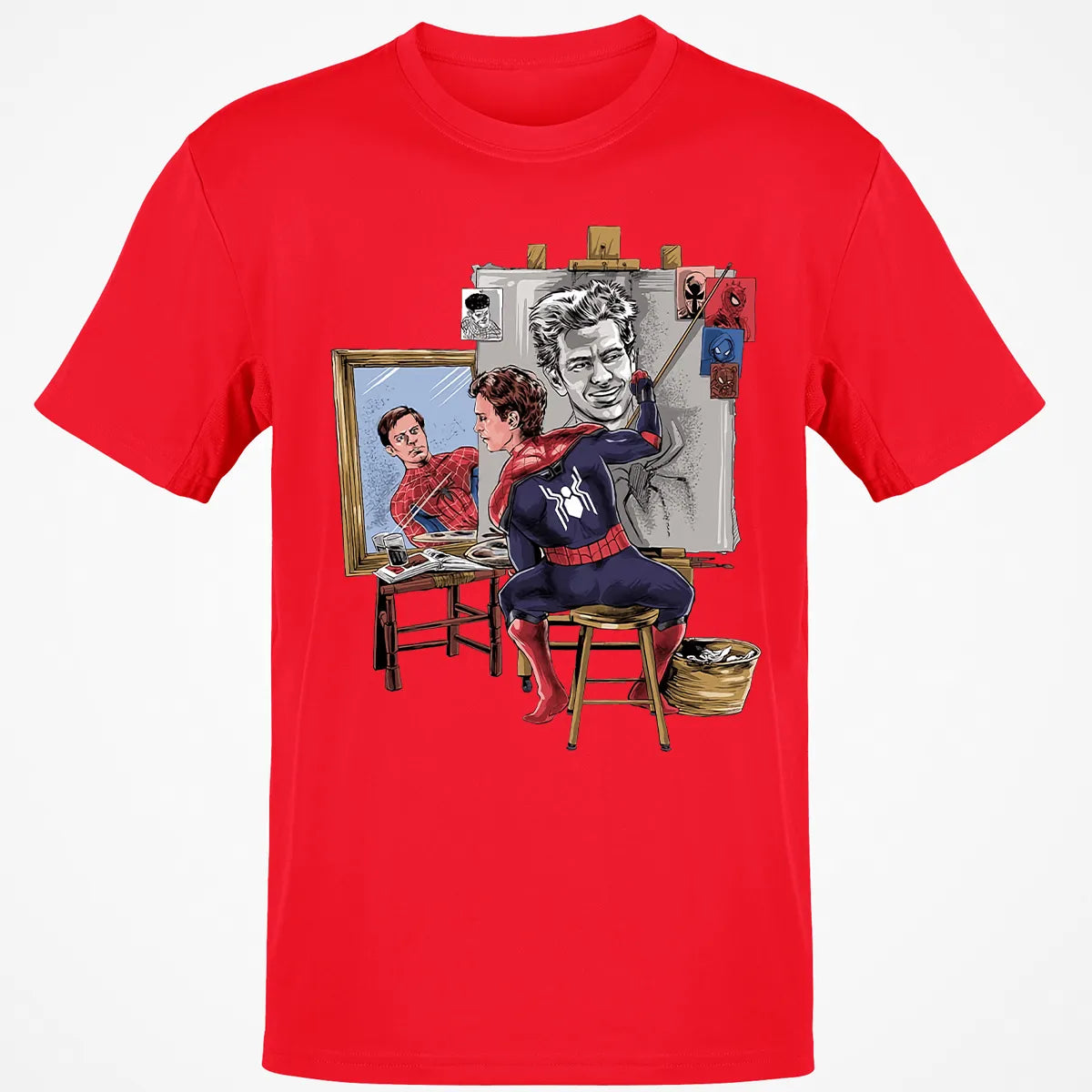 Classic Unisex T-Shirt - MALARQXJ