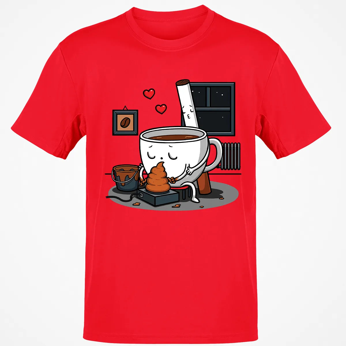 Classic Unisex T-Shirt - D46WH36J