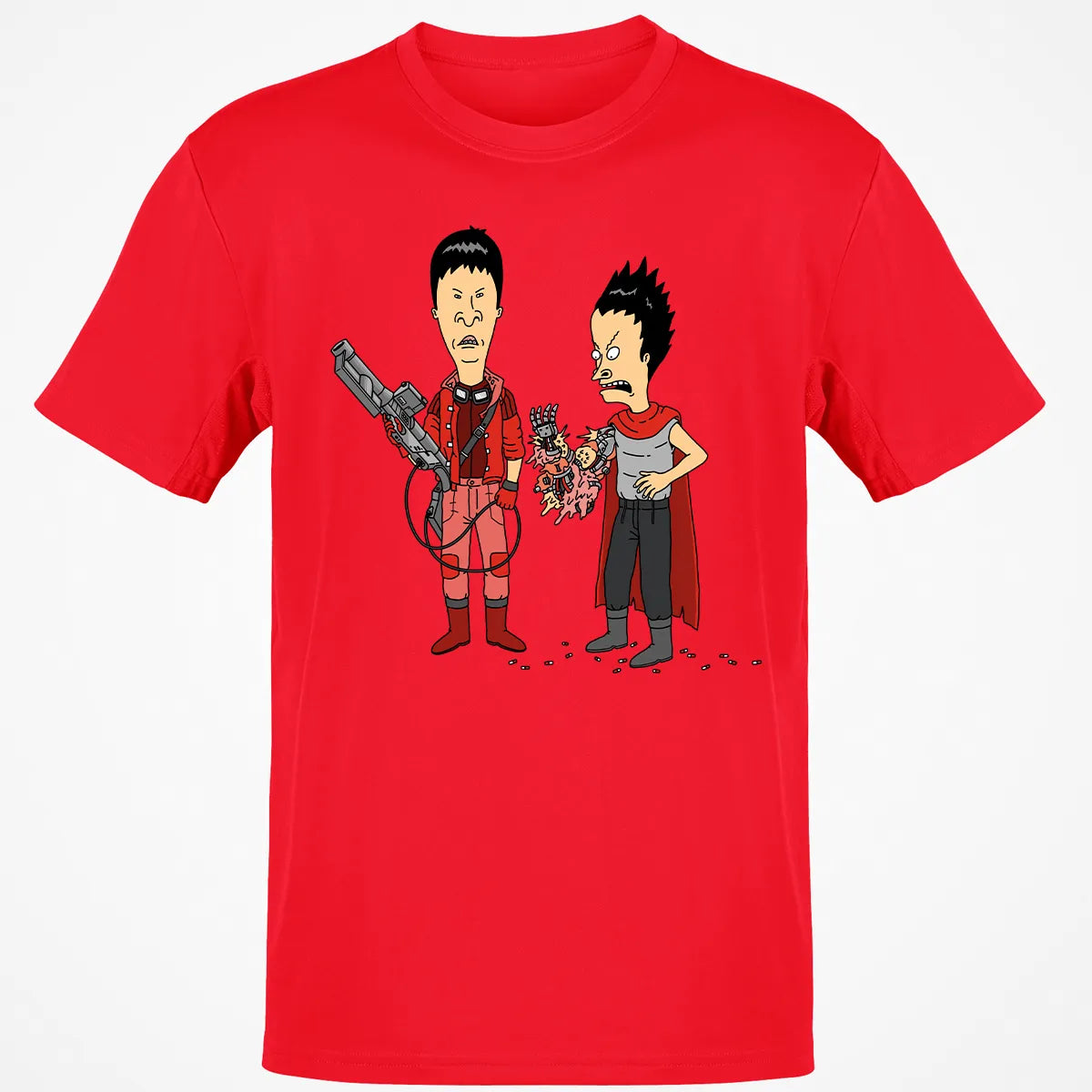 Classic Unisex T-Shirt - YAN96VRP