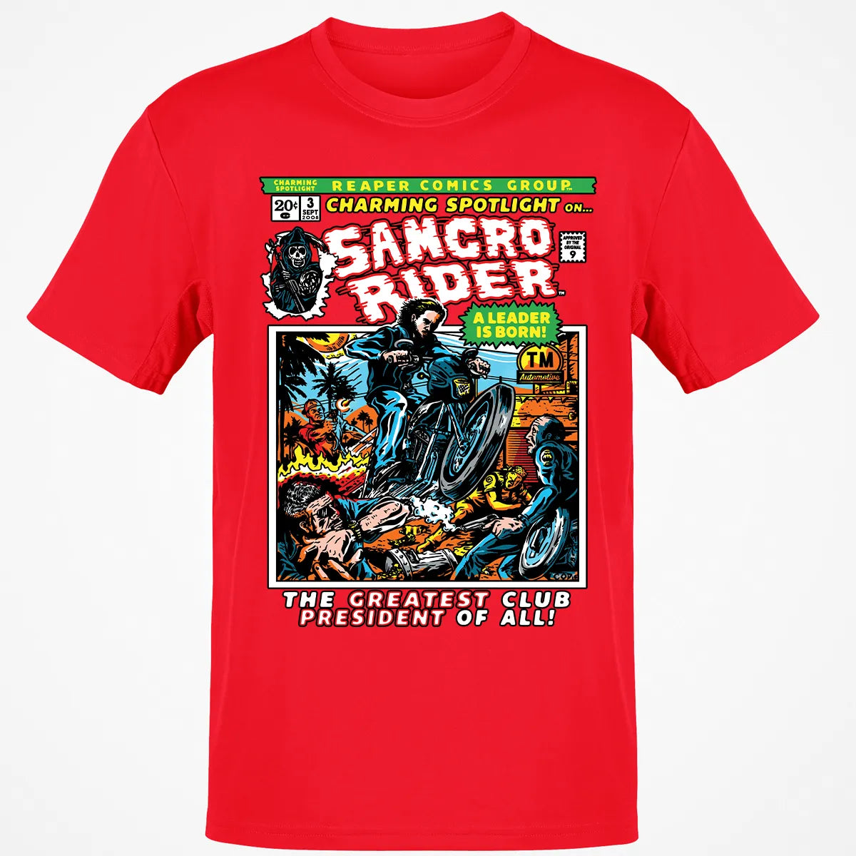 Classic Unisex T-Shirt - WTR2FZZ1