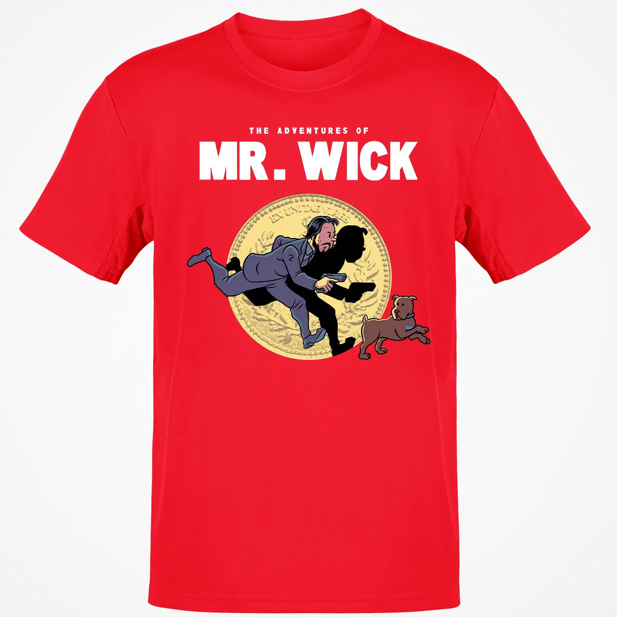 Classic Unisex T-Shirt - FXKU6X1A