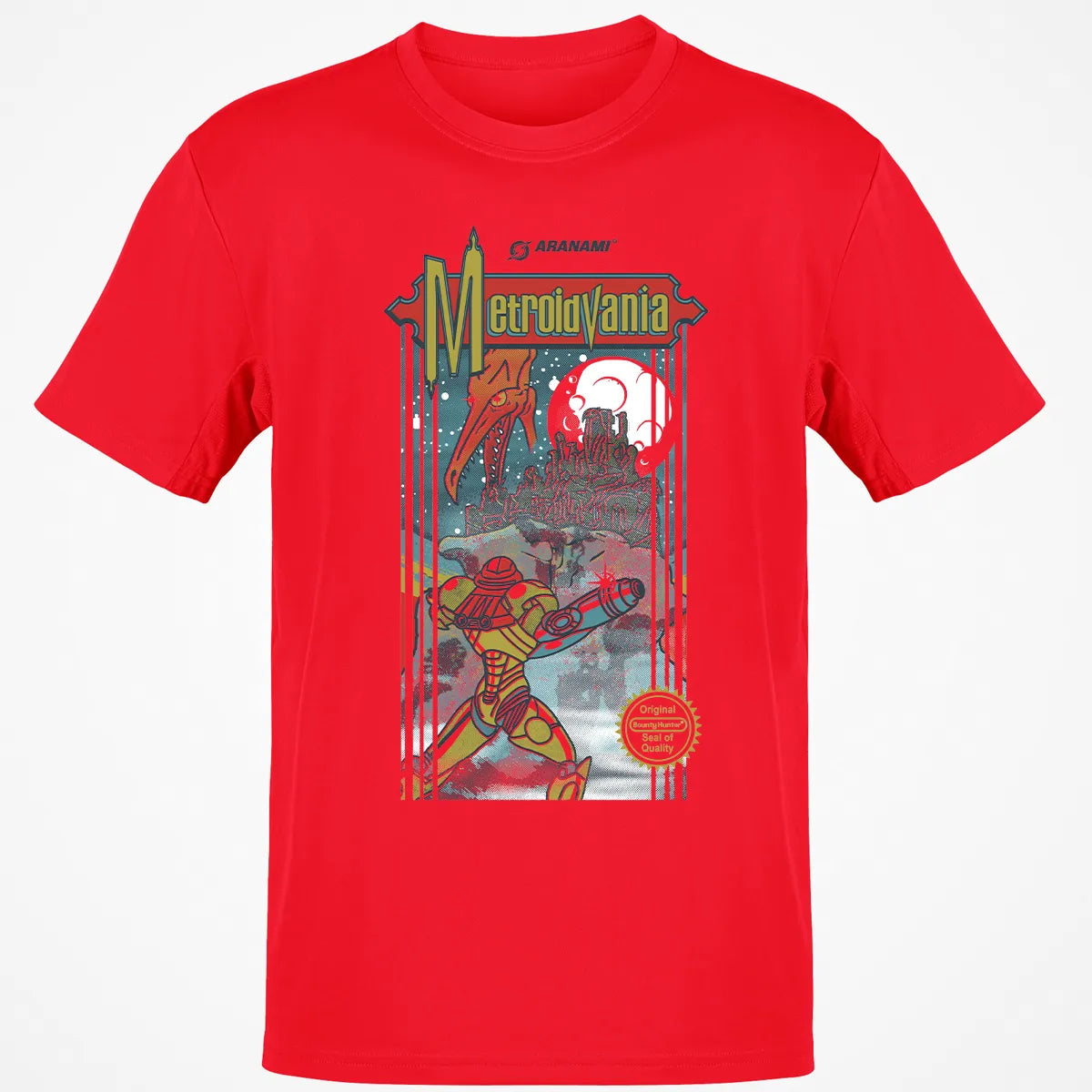 Classic Unisex T-Shirt - NC7TFDW4