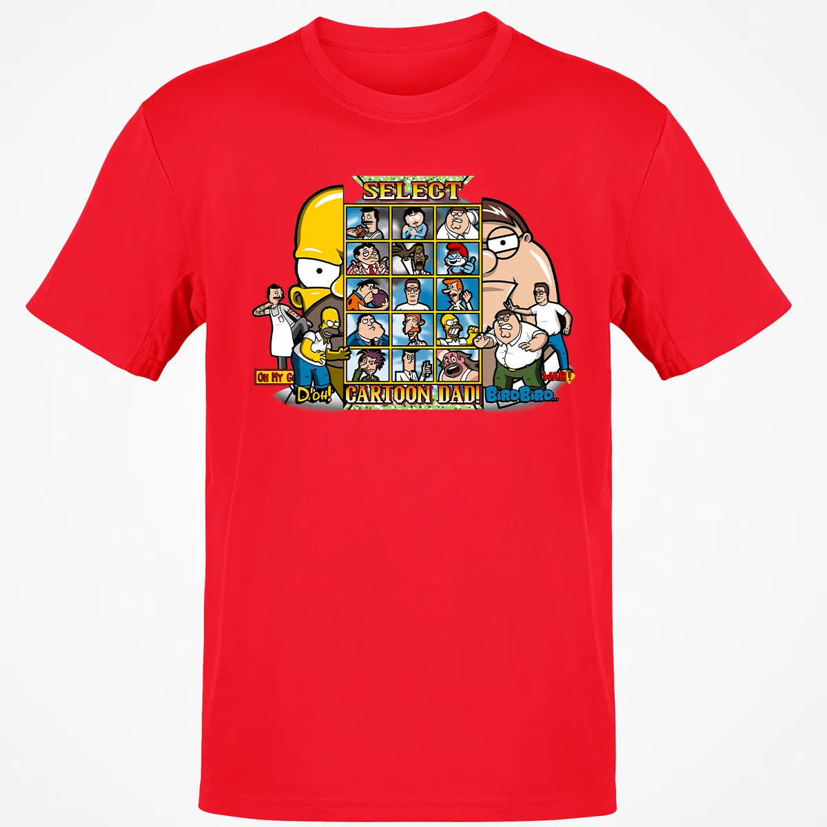 Classic Unisex T-Shirt - MYWMFMAM