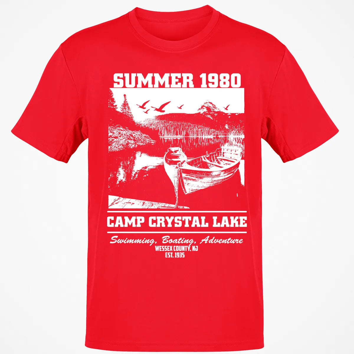 Classic Unisex T-Shirt - T2P55XSX