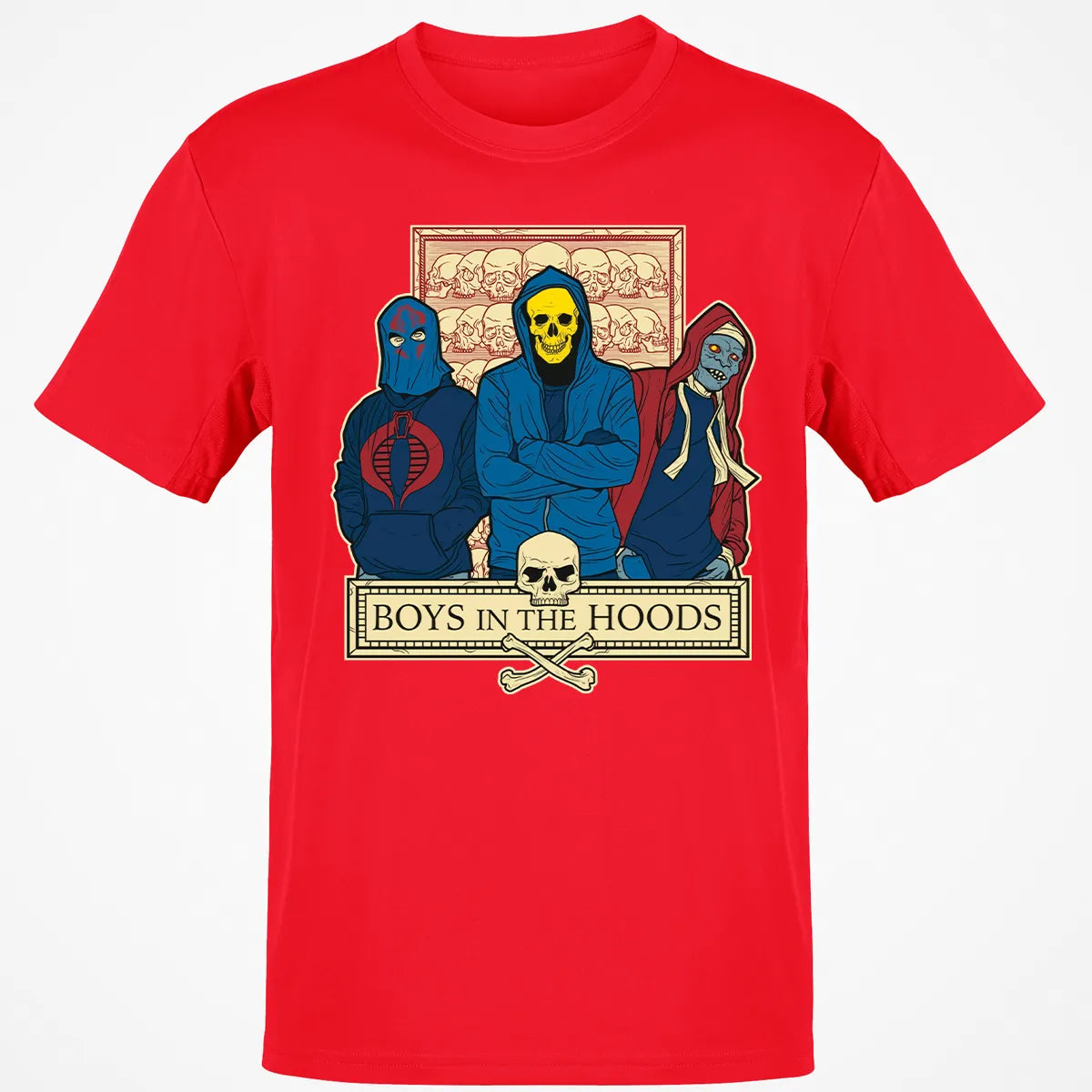 Classic Unisex T-Shirt - FMW57CJ7