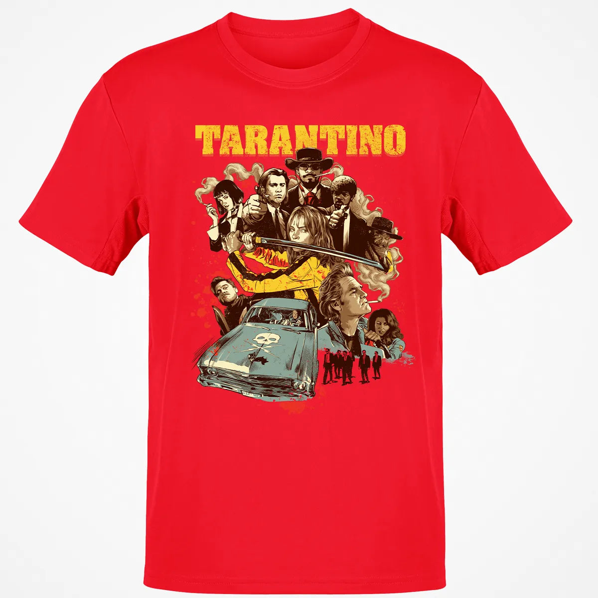 Classic Unisex T-Shirt - DQ54JYFP