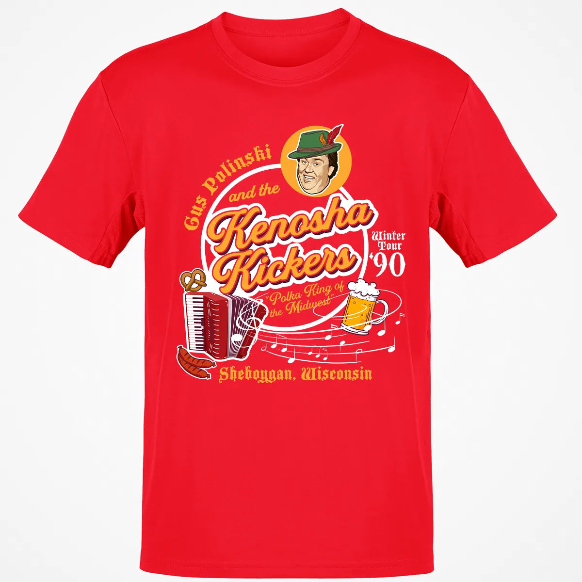 Classic Unisex T-Shirt - 5NVCFRG7