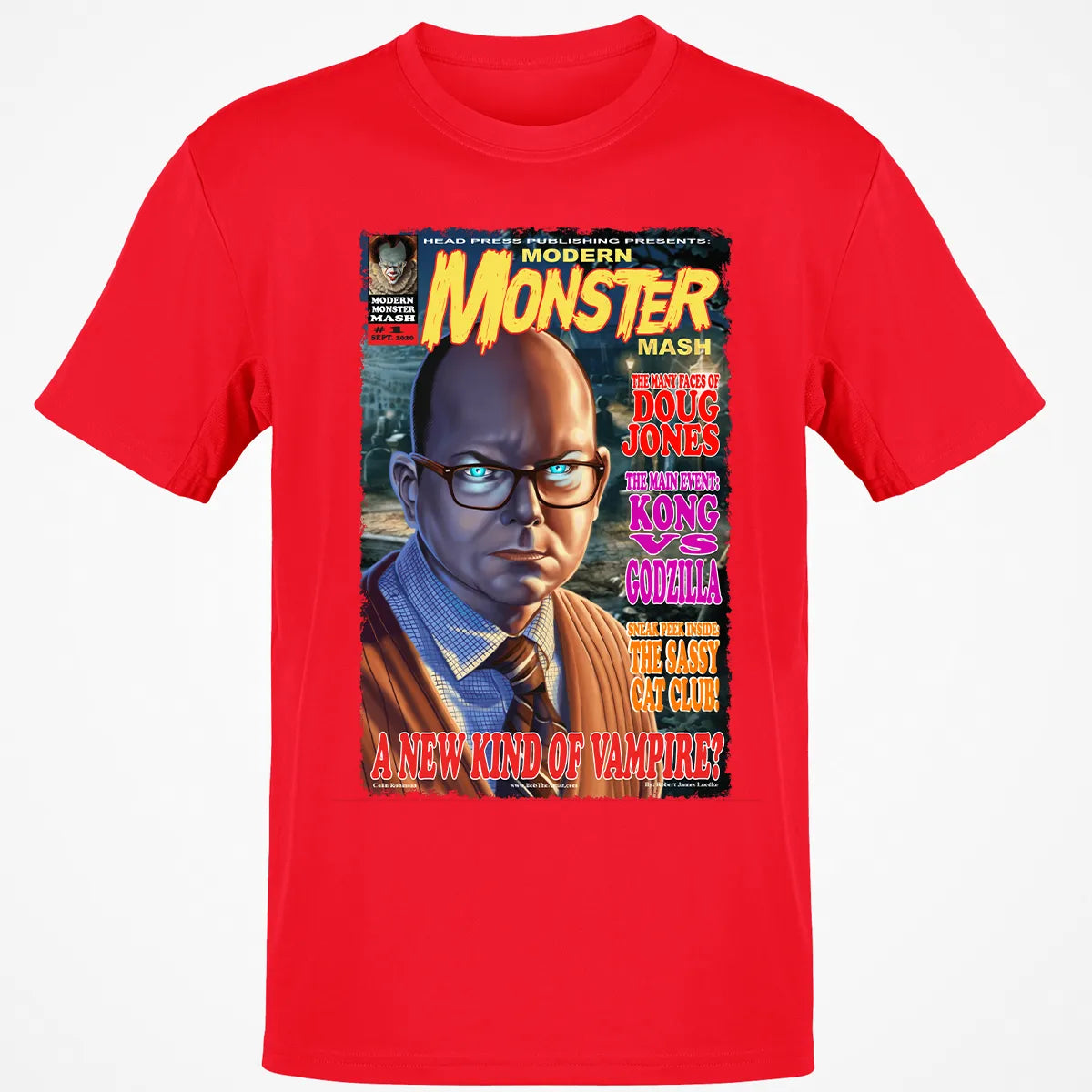 Classic Unisex T-Shirt - XDEPA8LX