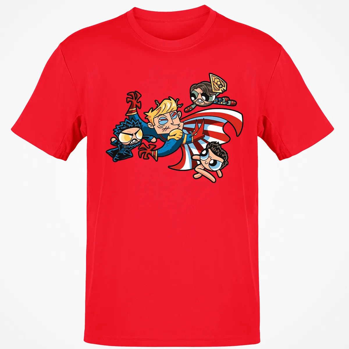 Classic Unisex T-Shirt - RR3A84Q2