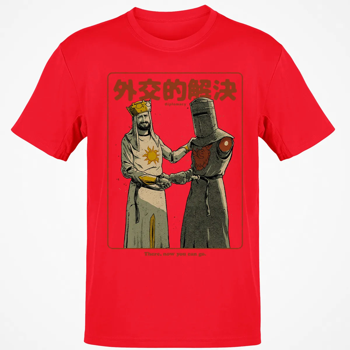 Classic Unisex T-Shirt - T4LC5VJ9