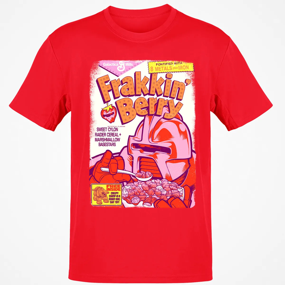 Classic Unisex T-Shirt - LG66WC7N