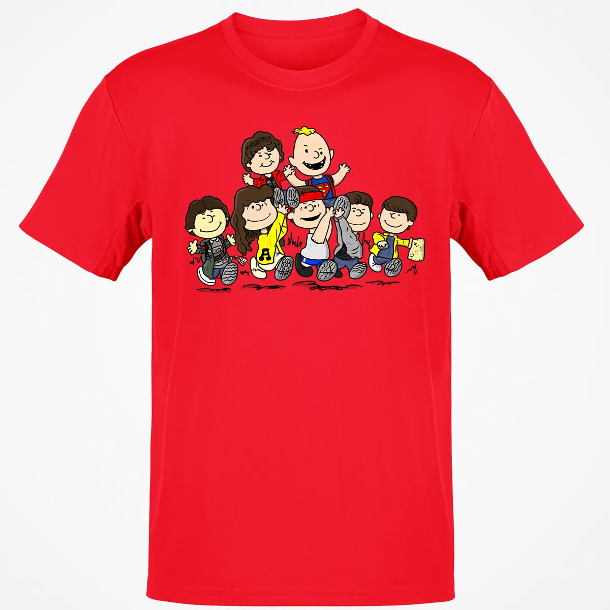 Classic Unisex T-Shirt - EU3KQ7XM