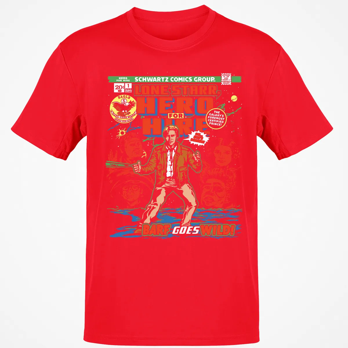 Classic Unisex T-Shirt - LQ8YD2QP