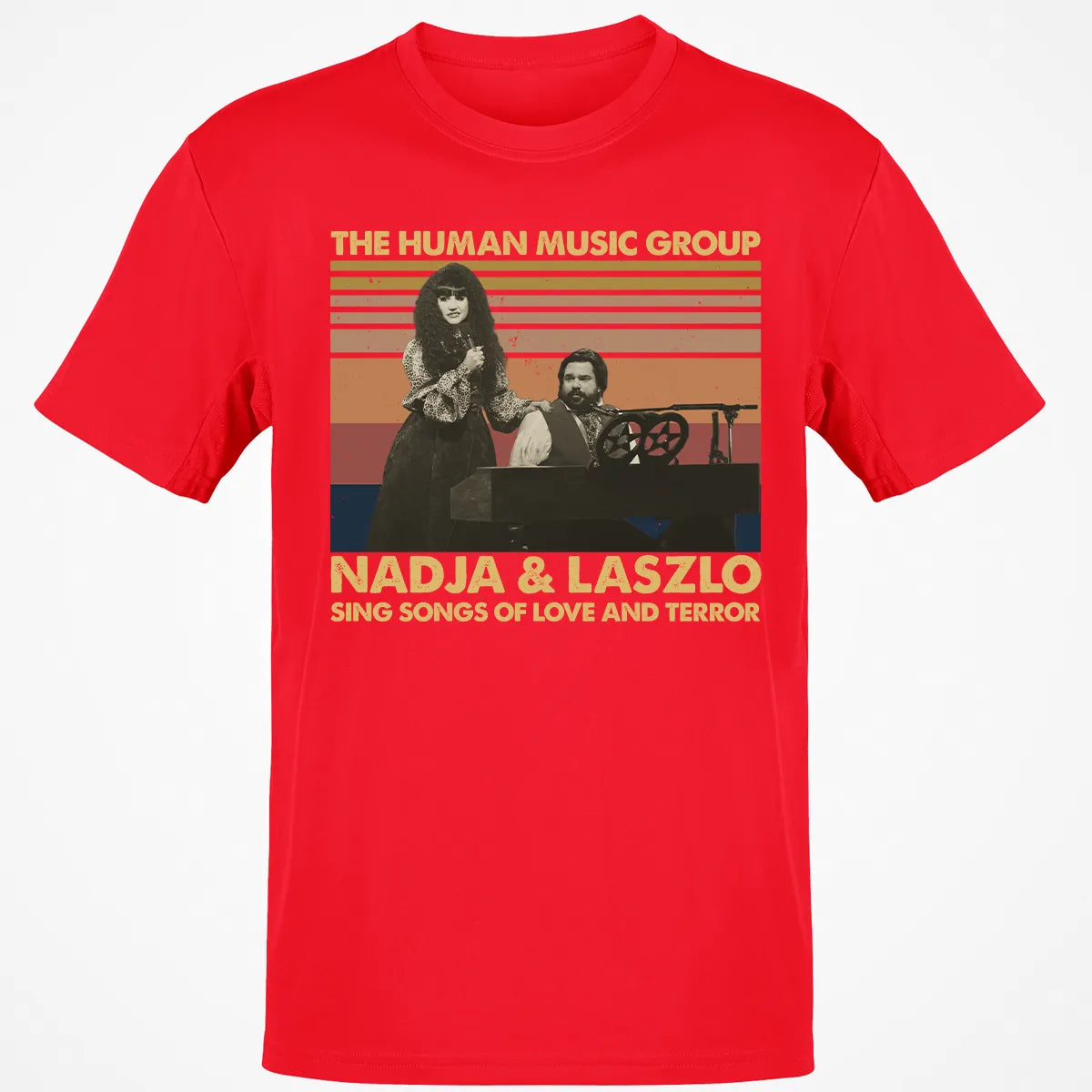 Classic Unisex T-Shirt - 6NPUTPC6