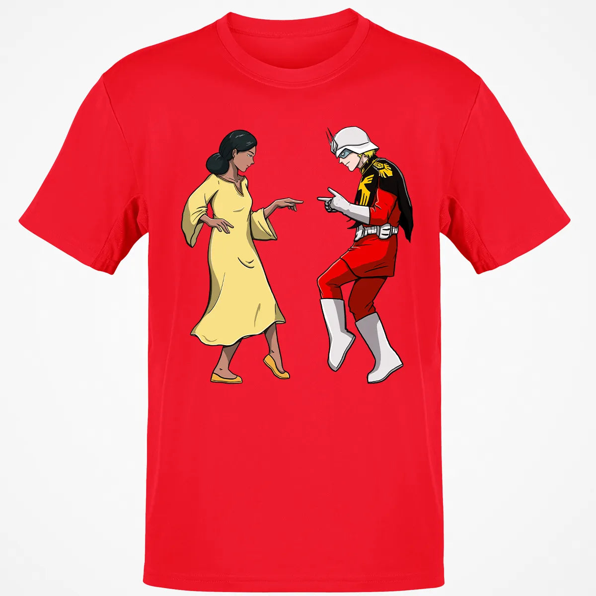 Classic Unisex T-Shirt - R8HBJ7HH