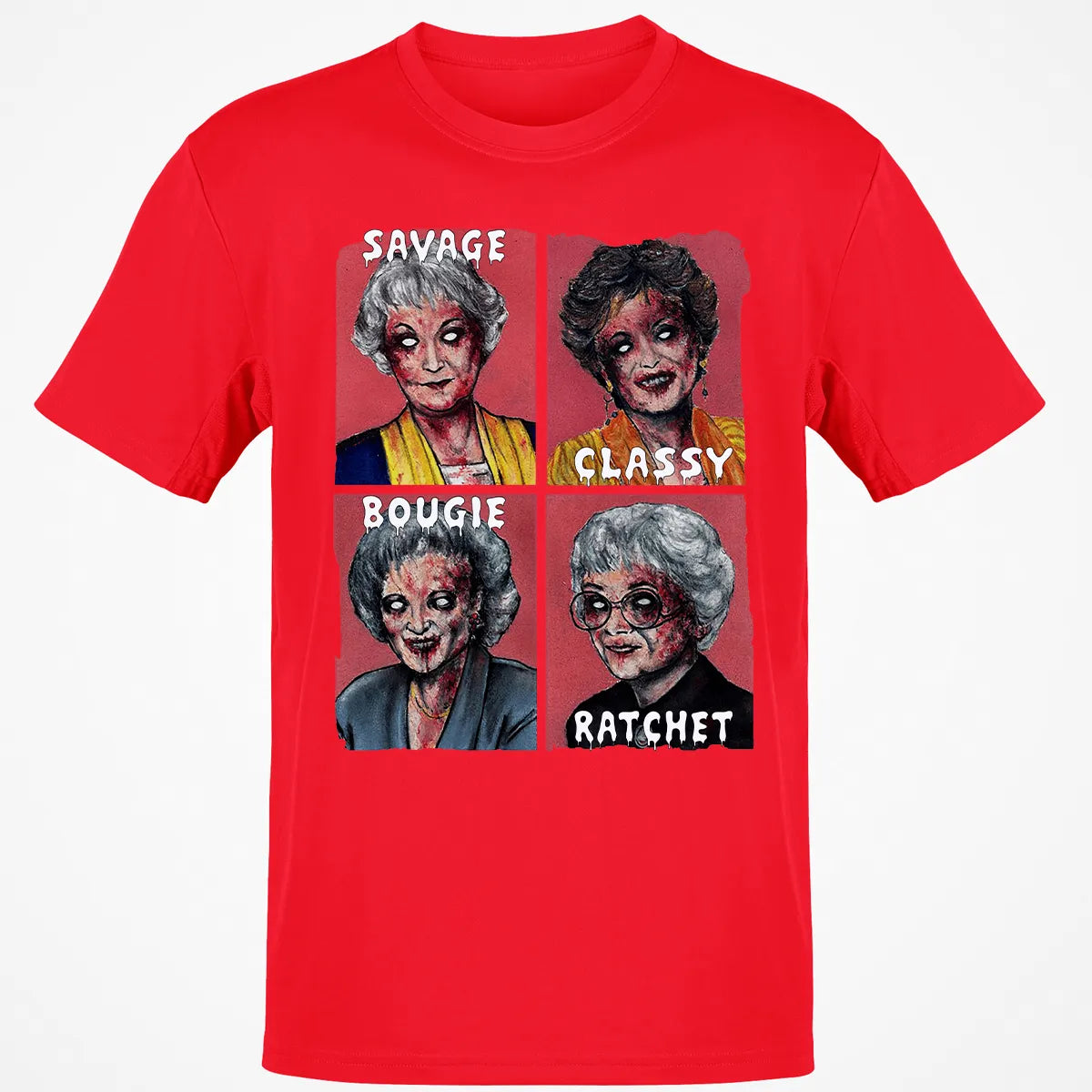 Classic Unisex T-Shirt - U2Q5R6YY