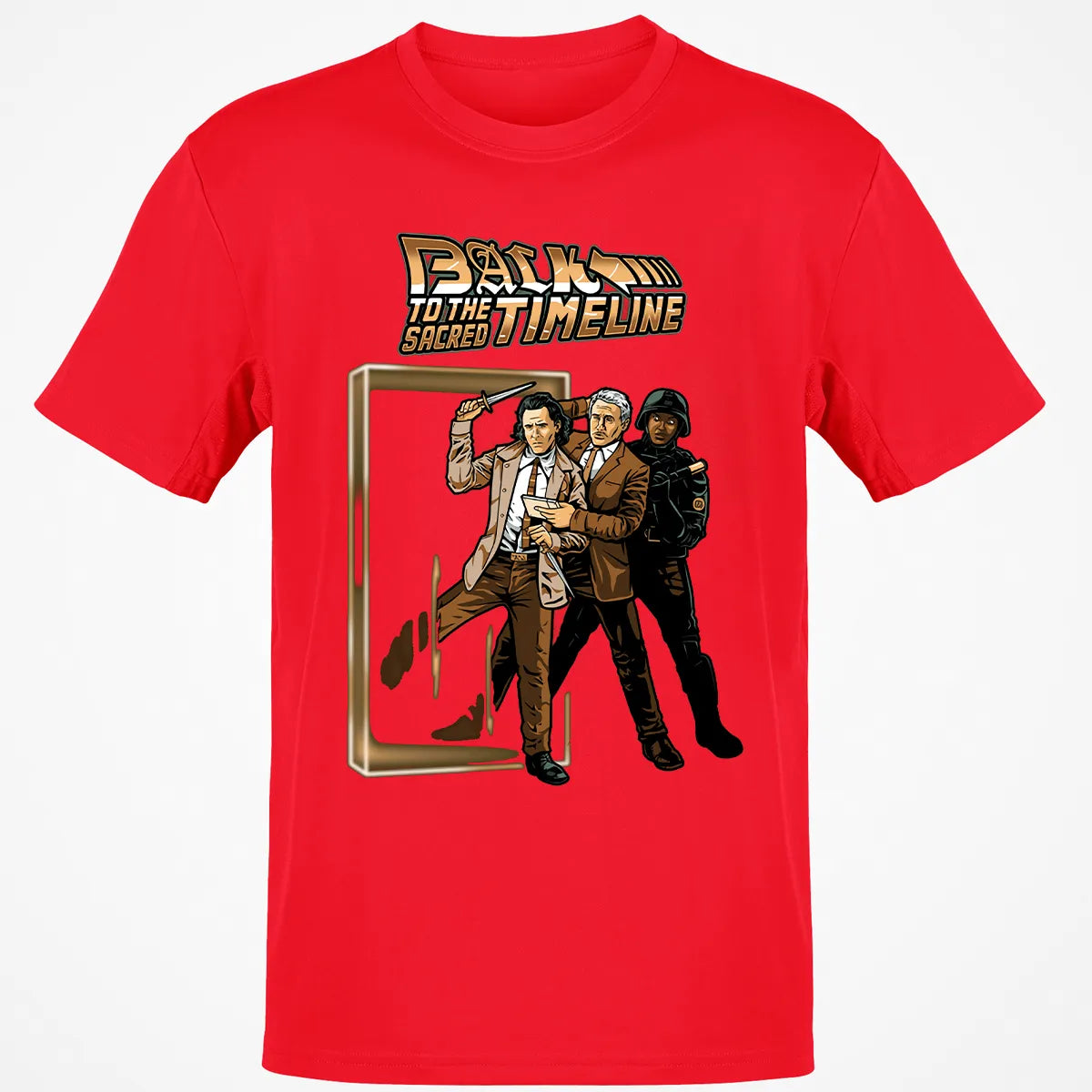 Classic Unisex T-Shirt - SK1DS8CY