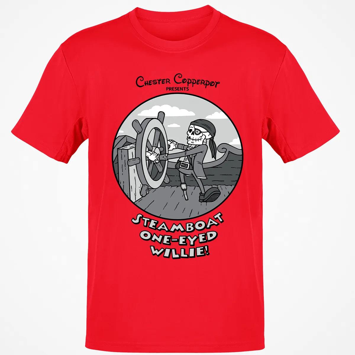 Classic Unisex T-Shirt - BM5F9YEM