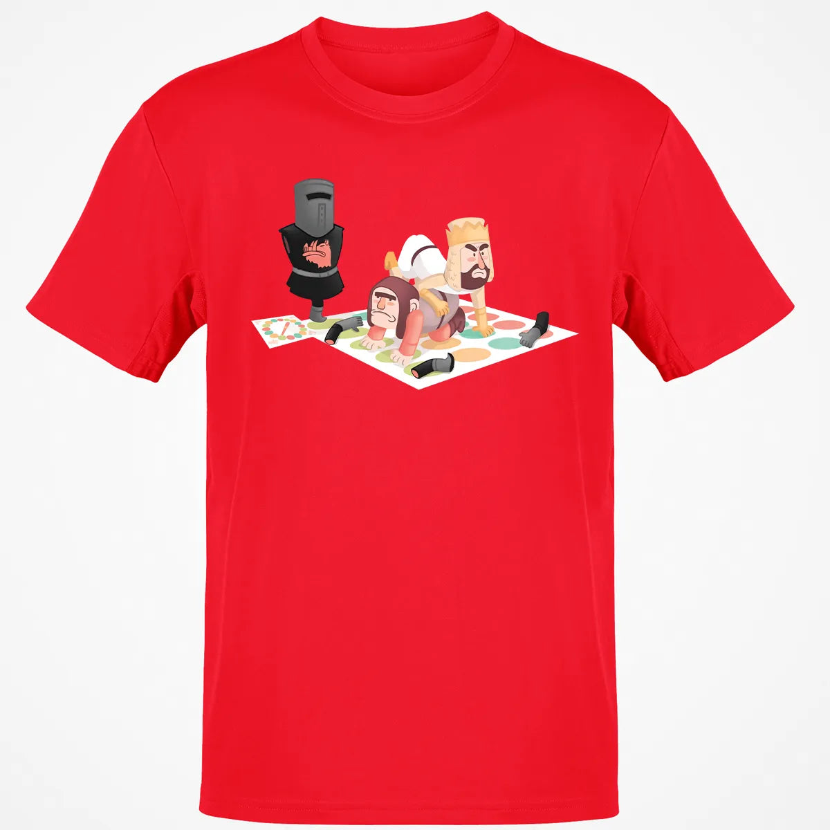 Classic Unisex T-Shirt - 8J8DJTV3
