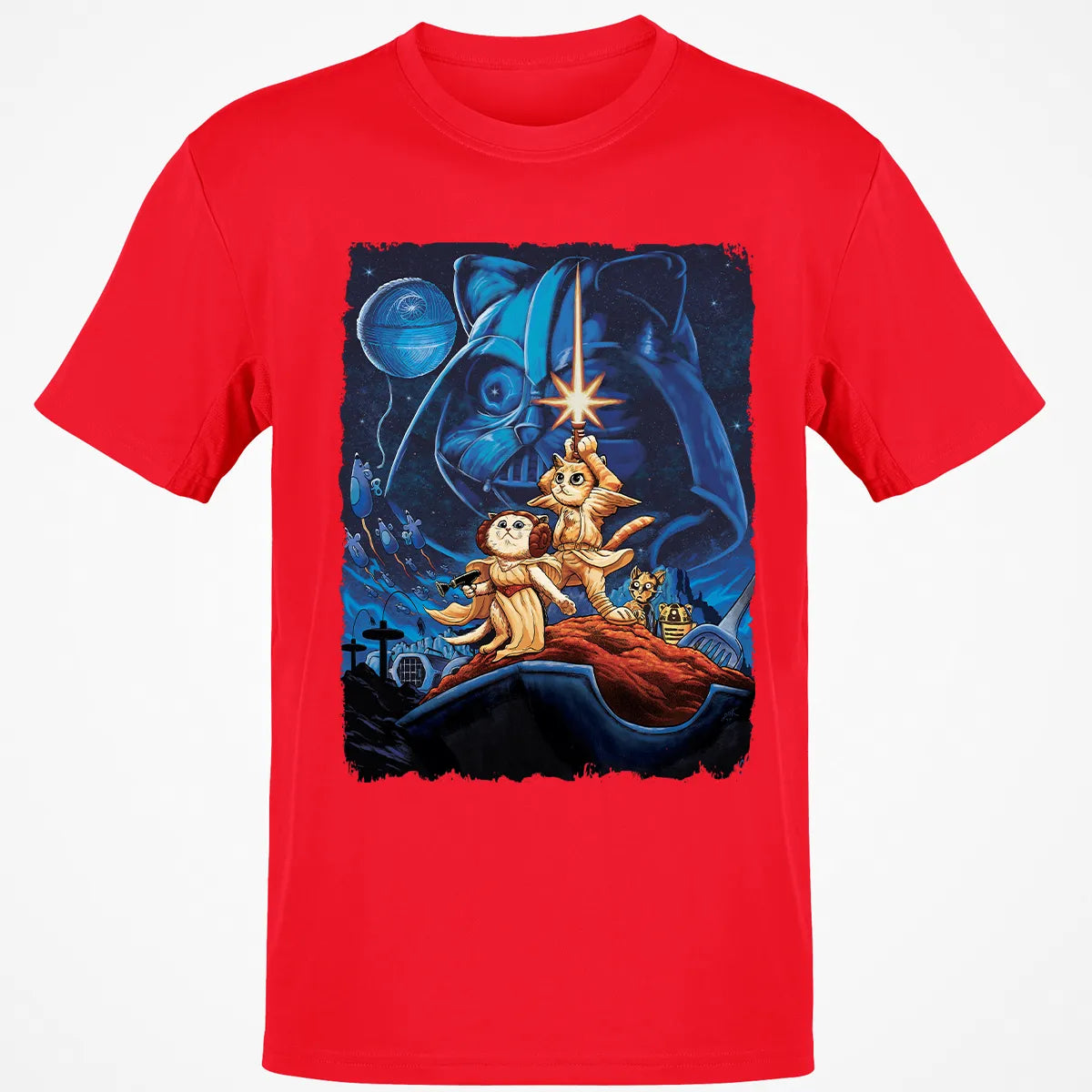 Classic Unisex T-Shirt - 8G54C1R6