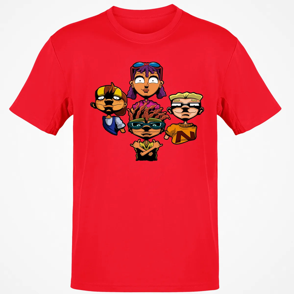 Classic Unisex T-Shirt - 814NJM45