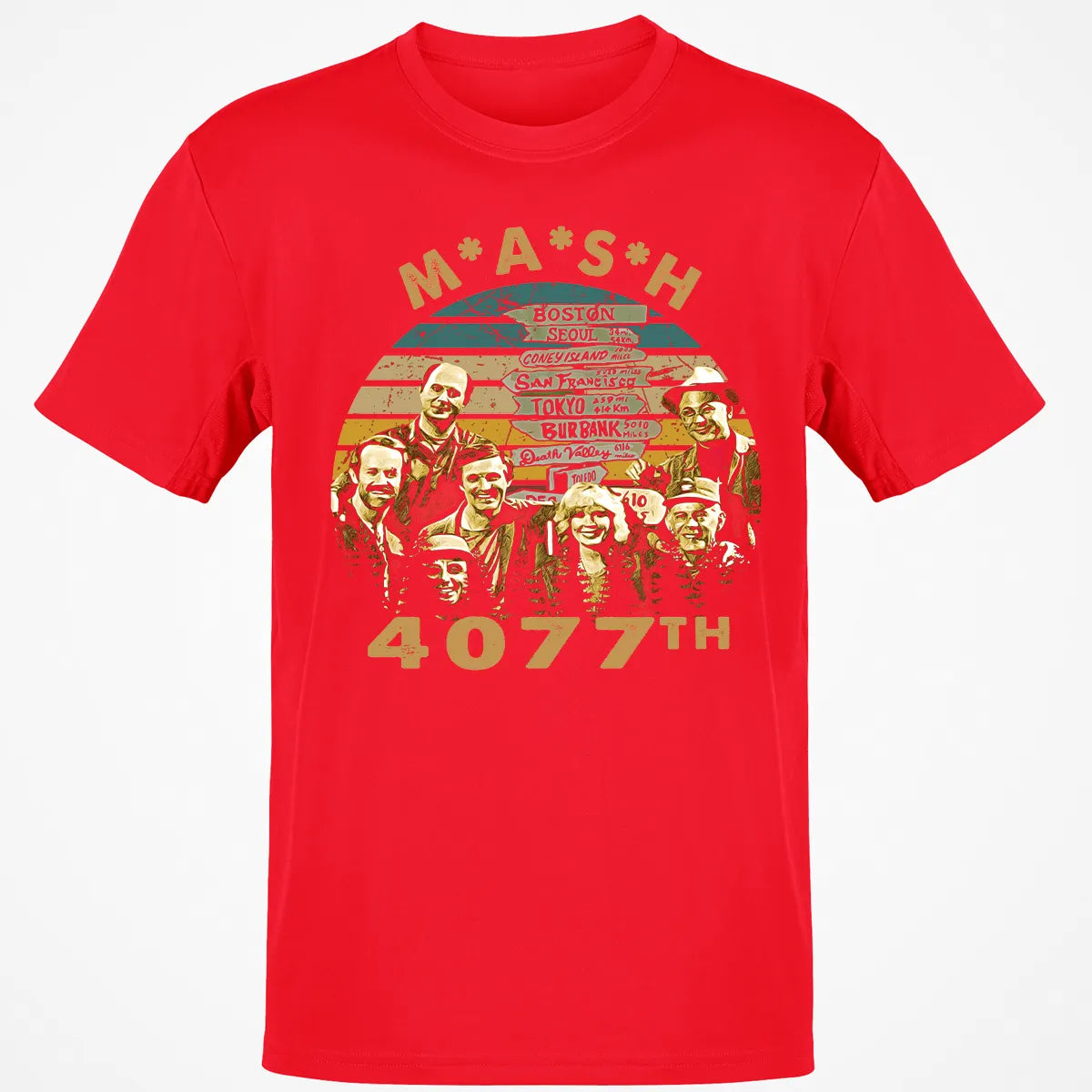 Classic Unisex T-Shirt - K8VBMAXL