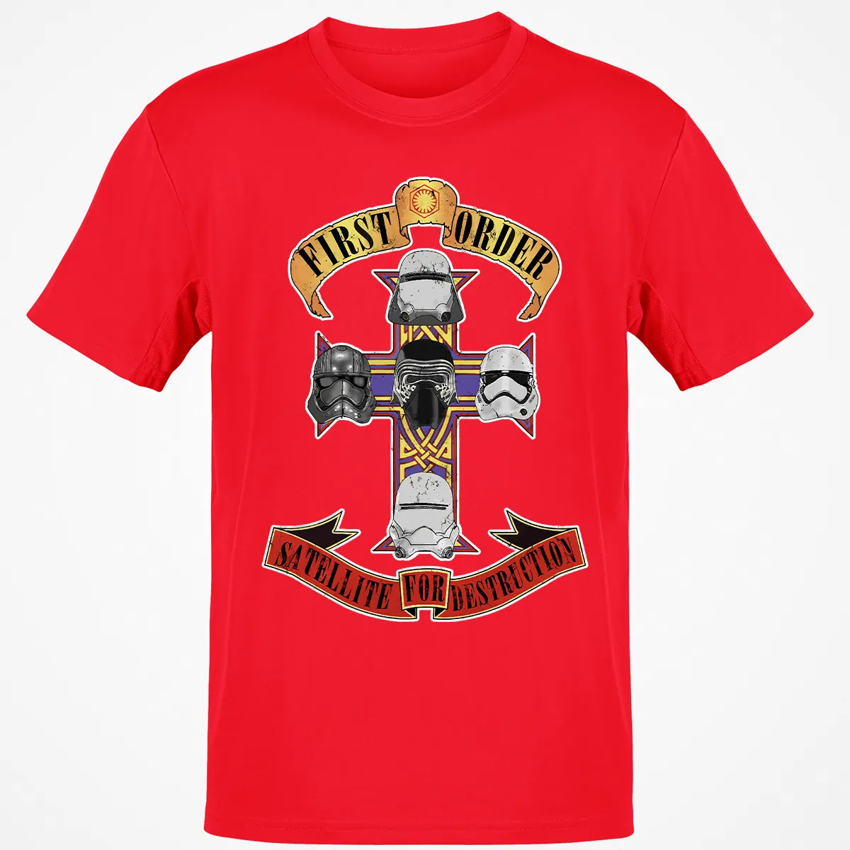 Classic Unisex T-Shirt - CUQFADUN