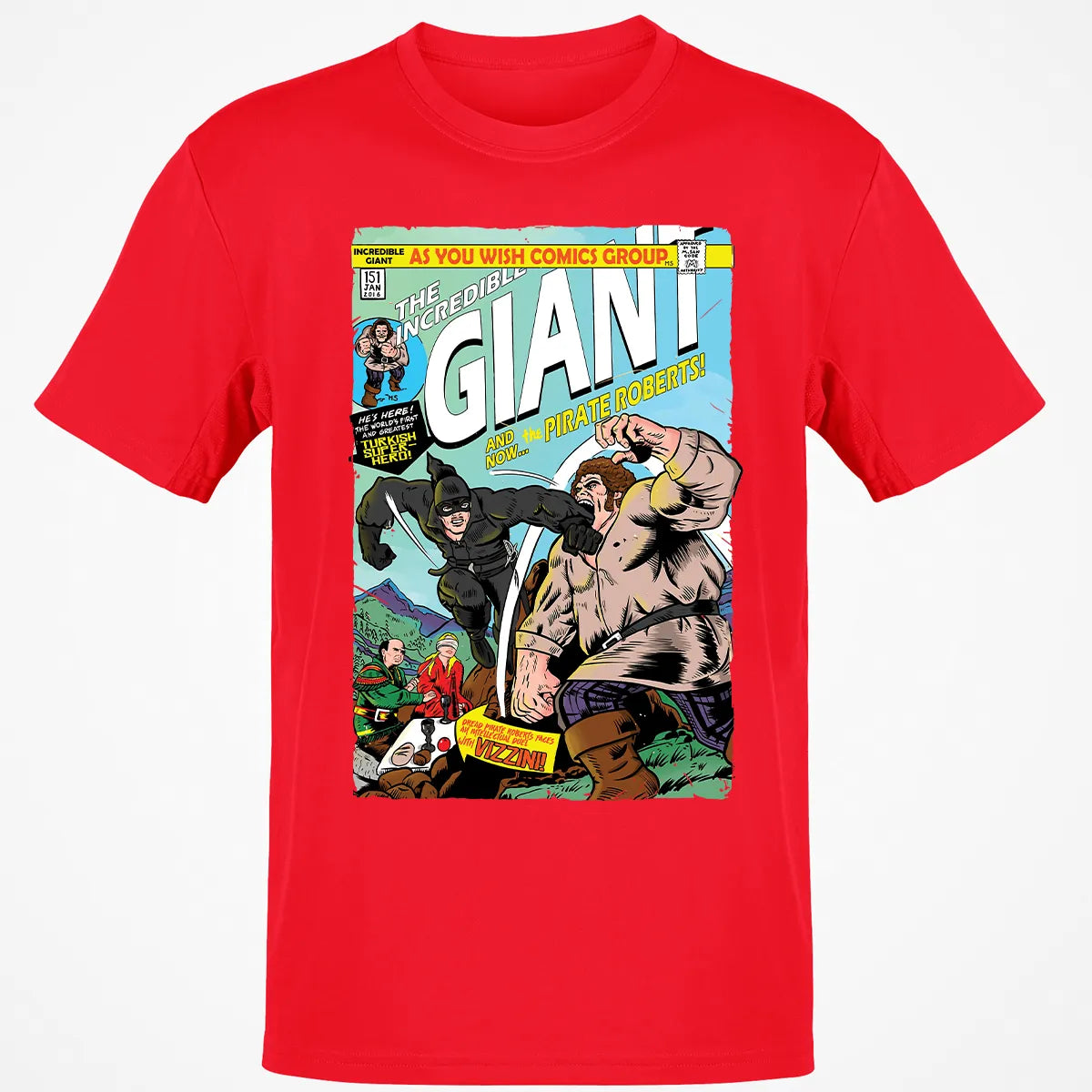 Classic Unisex T-Shirt - TTA3V119