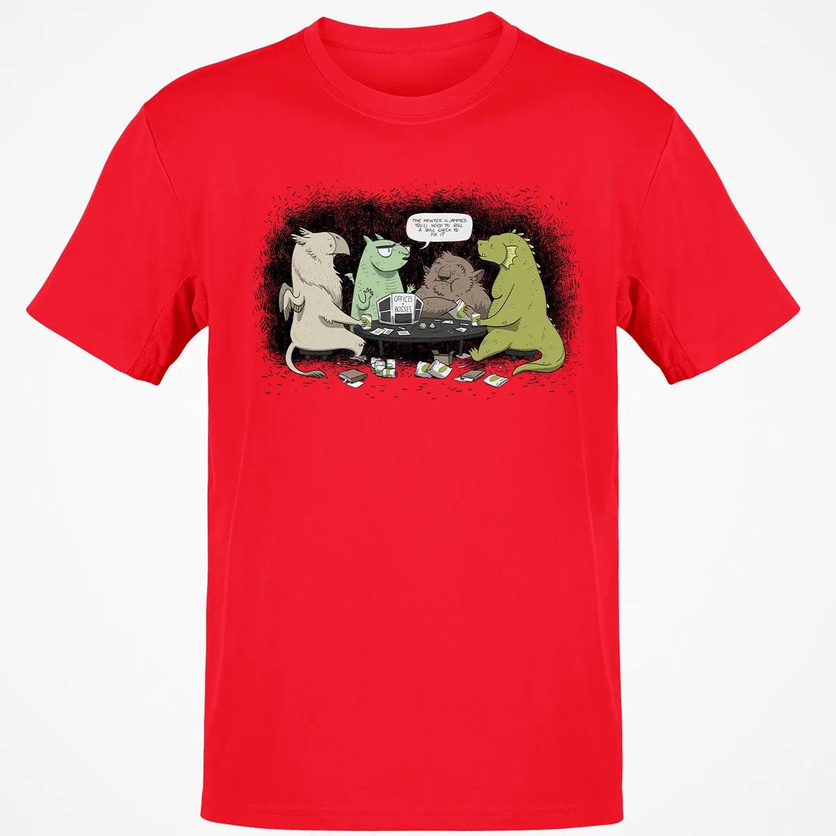 Classic Unisex T-Shirt - XPL9EQ1Z