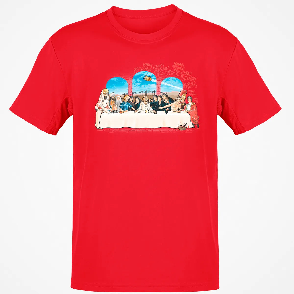 Classic Unisex T-Shirt - 33S1HLQ9