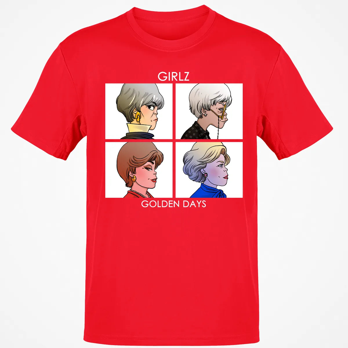 Classic Unisex T-Shirt - 37VLZ6GE