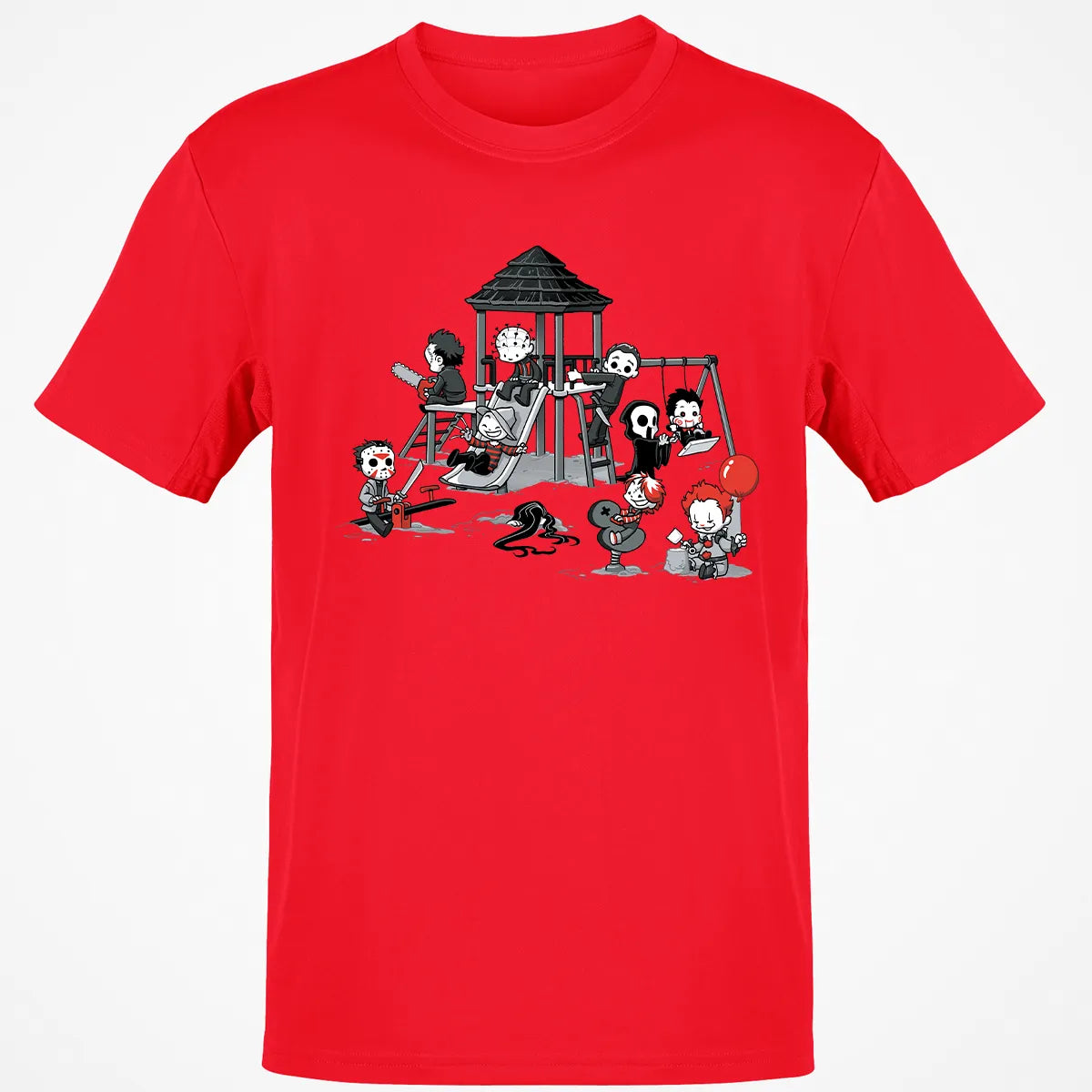 Classic Unisex T-Shirt - CHYQH1U4