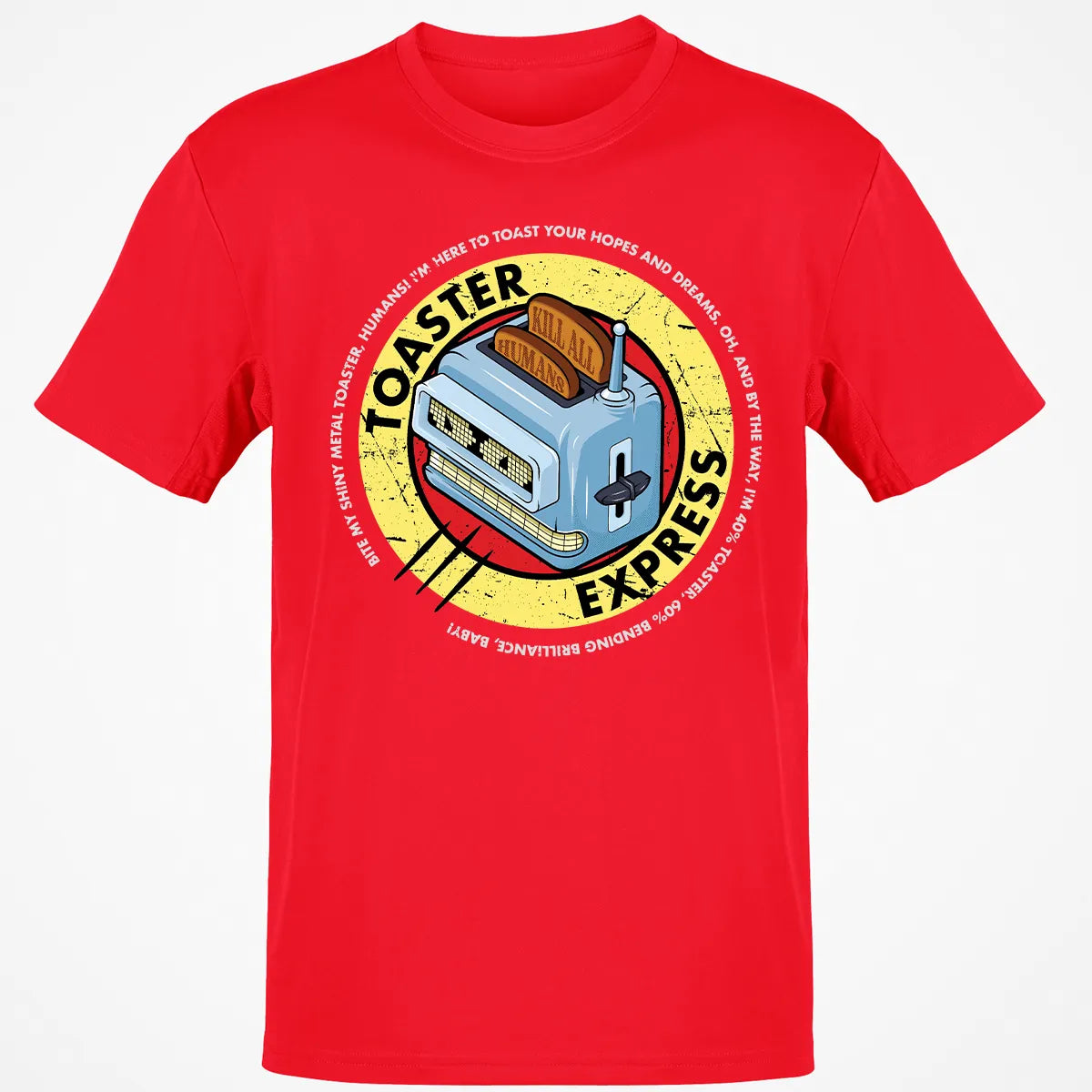 Classic Unisex T-Shirt - 71DJJ8Z1