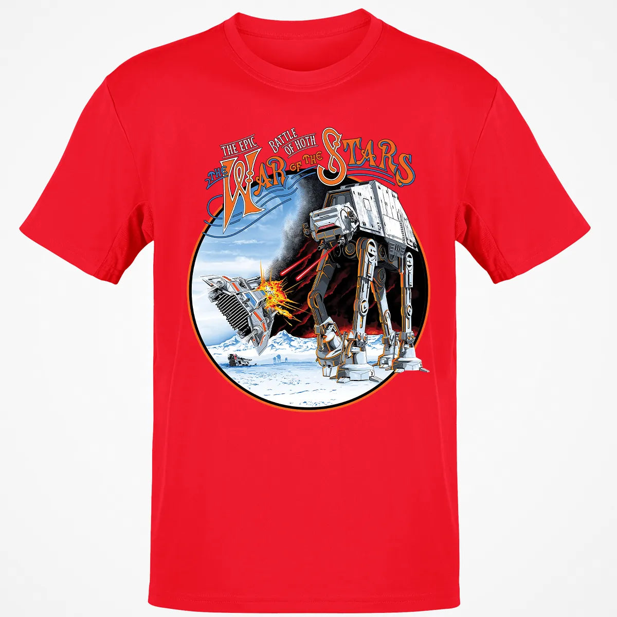 War Of The Stars Classic Unisex T-Shirt