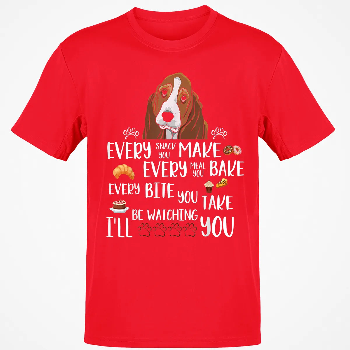 Classic Unisex T-Shirt - PNFWB6RW