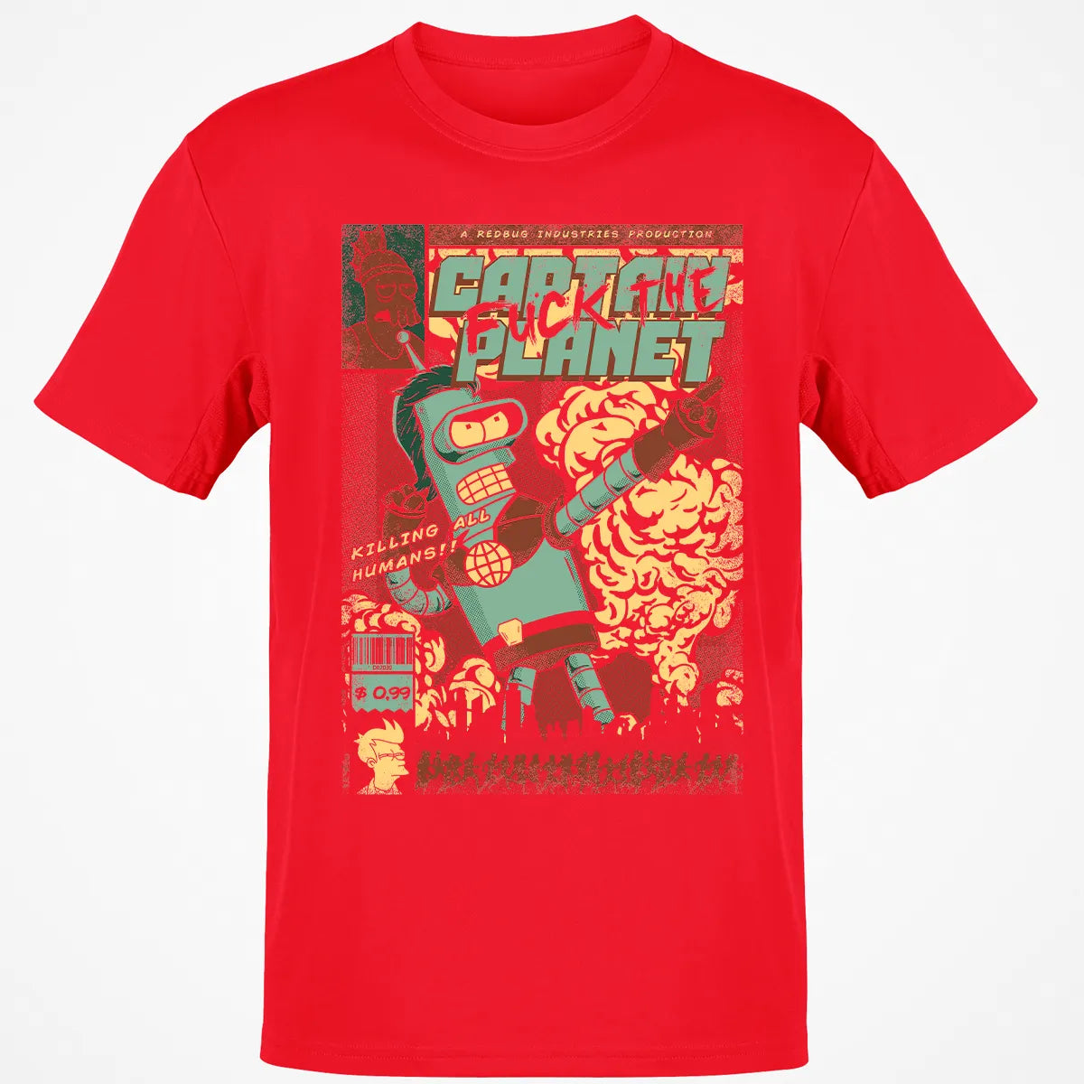 Classic Unisex T-Shirt - 5EN9JHN1