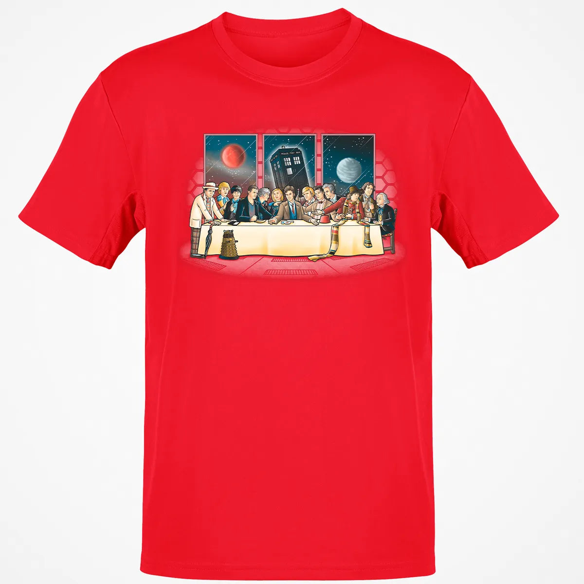 Classic Unisex T-Shirt - HARDWP8Y